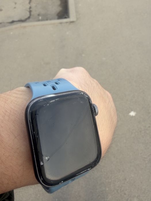 Apple watch 5 model