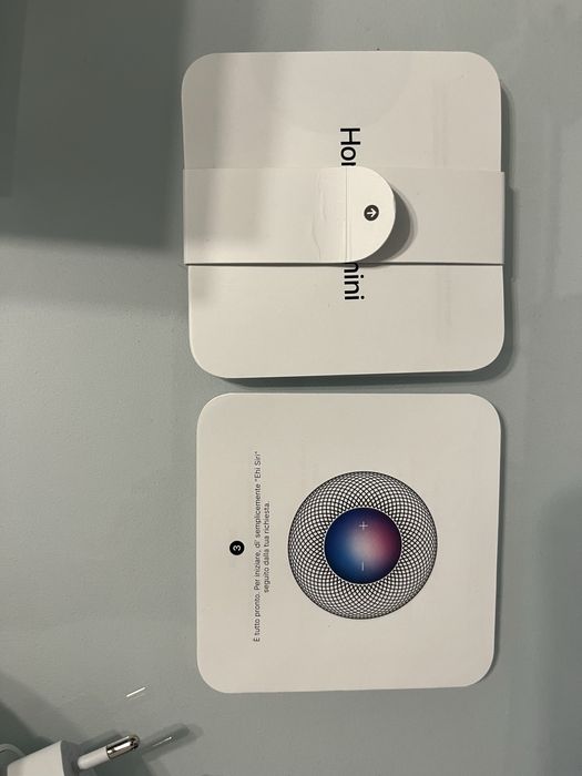 Колонка Apple Homepod