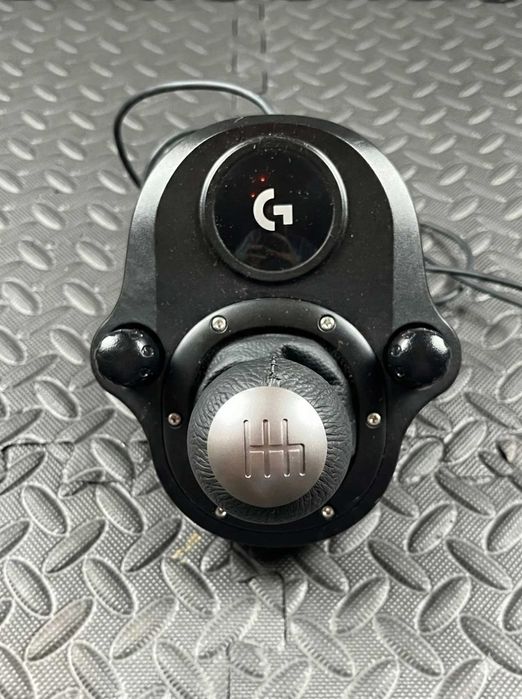 Logitech G29 + Shifter