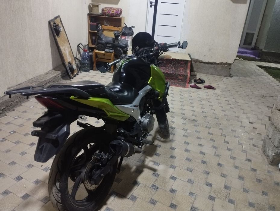 Lifan erakes 250 kub