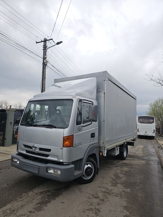 Nissan Atleon prelata!