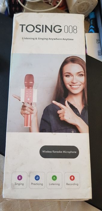 Tosing 008 microfon .