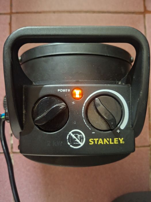 Aeroterma Stanley defecta