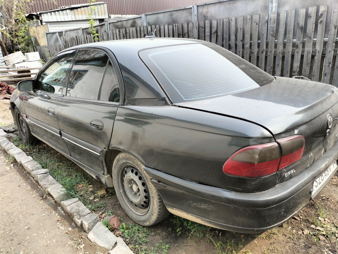 Opel Omega Павлодарская область цена: купить Опель Omega новые и бу.  Продажа авто с фото на OLX Павлодарская область