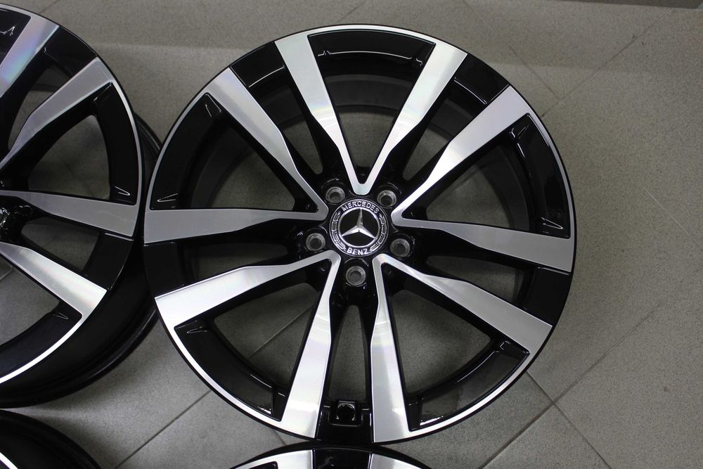 Джанти 19" Mercedes S-класа W223
