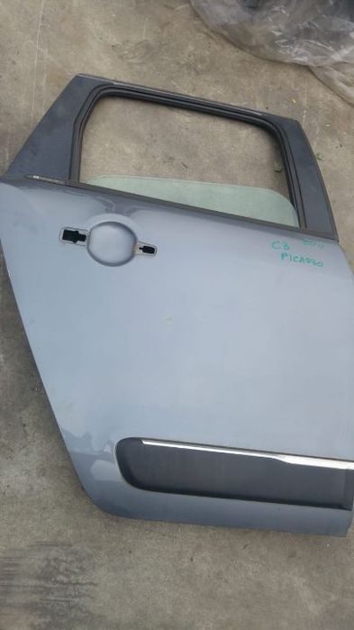 usa dreapta spate citroen c3 picasso