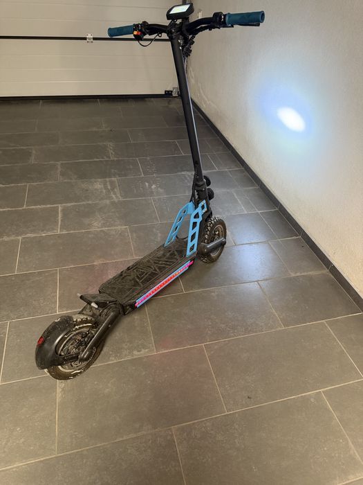 Електрическа тротинетка kuggo g2 pro