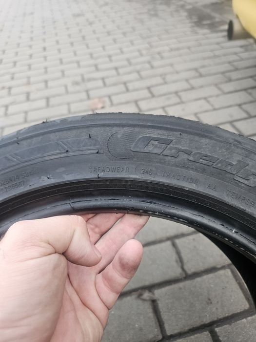 Полу слик semislik 195 50 15 Malatessa твърда смес