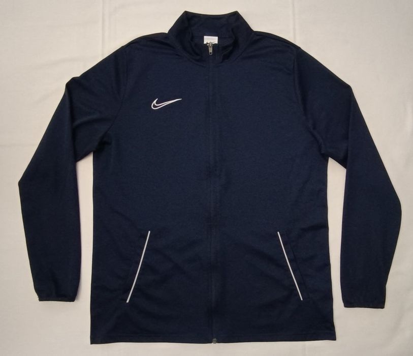 Nike DRI-FIT Sweatshirt оригинално горнище XL Найк спорт фитнес горно