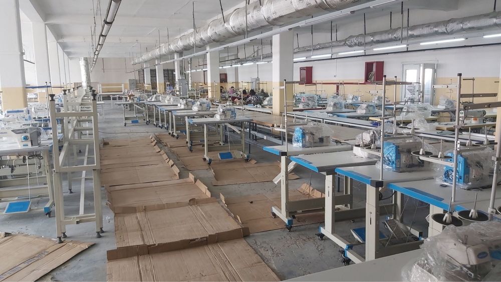 Янги Тикув машинкалар оптом нархда каробка