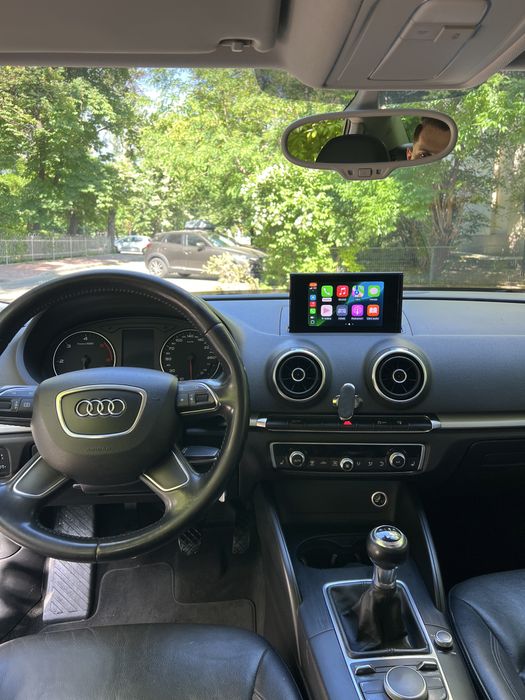 Audi A3 8V sedan
