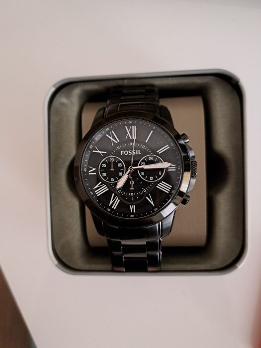 Часовник Fossil Хронограф