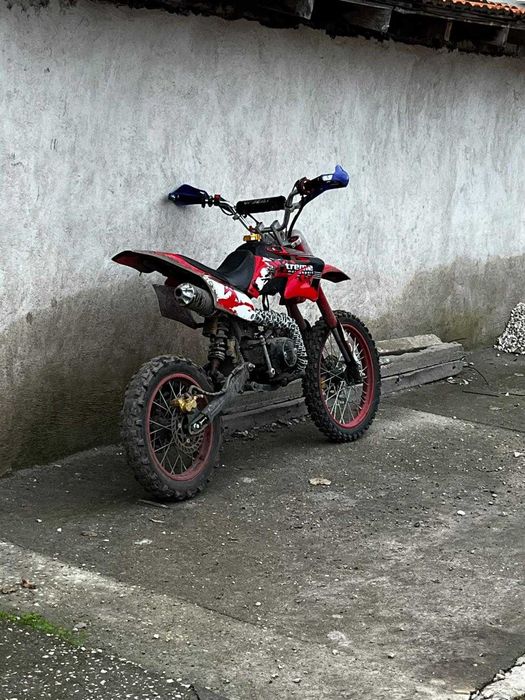 Кросов мотор 125cc