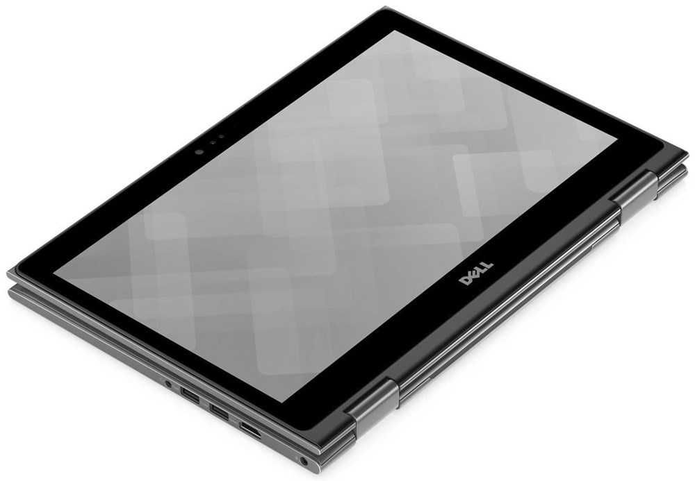 Лаптоп-таблет Dell Inspiron 5379 2-in-1 i5-8250U 8GB 256GB ТЪЧСКРИЙН