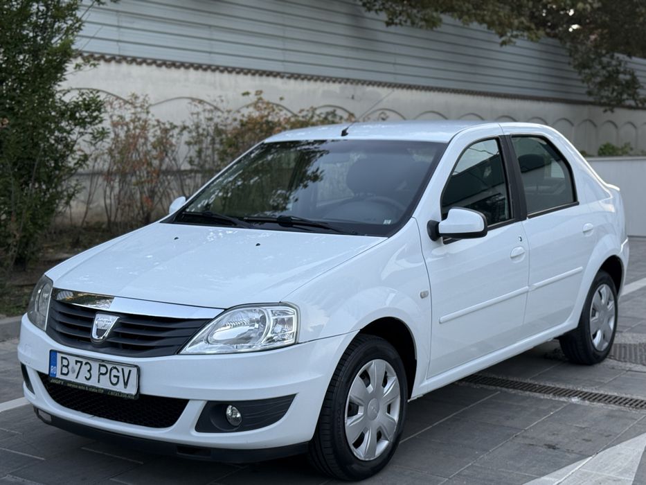 DACIA Logan 2011 — imagine 2
