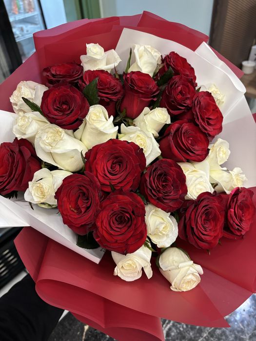 Срочно свежий розы