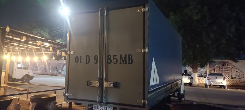 Gazel boʻrt bor holati yaxshi aybi yoʻq karoasi ham bor