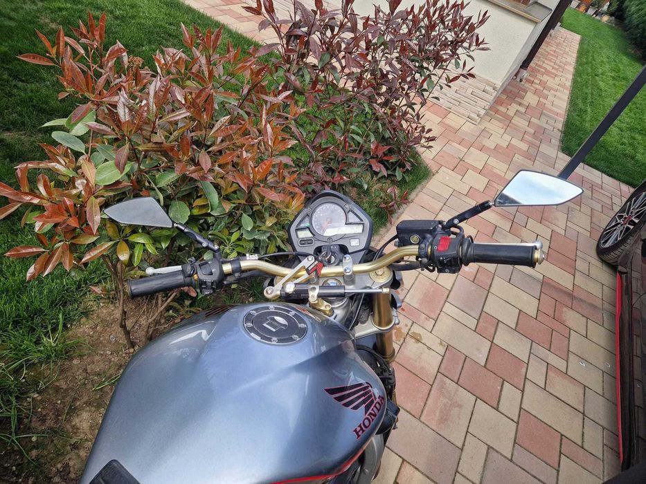 VAND Honda hornet pc41