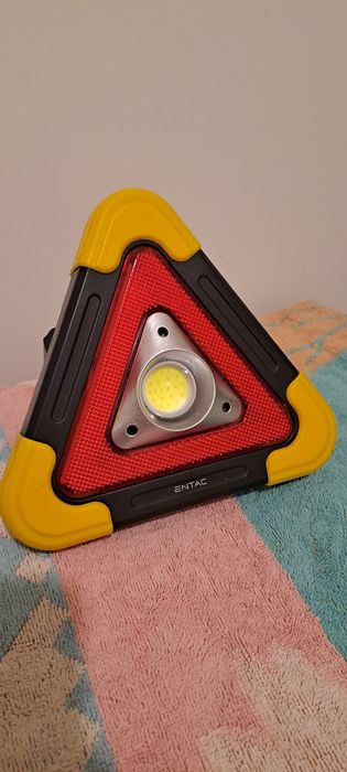 Lanterna solara Entac