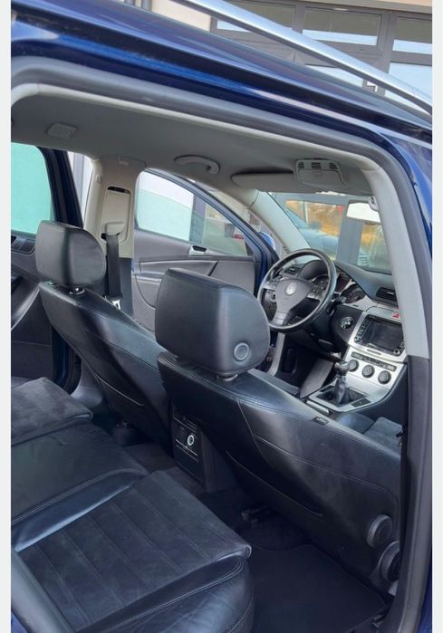 Volkswage Passat Higline Edition 2.0 TDI