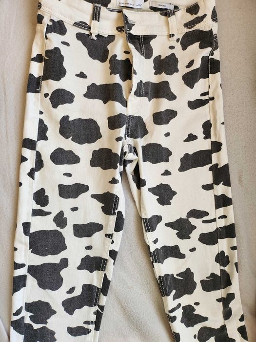 Дънки Bershka 36