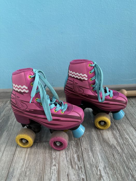 Ролкови кънки с мотив на Soy Luna