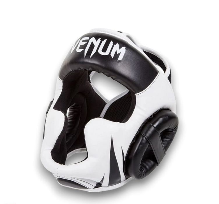 Шлем для единоборств!