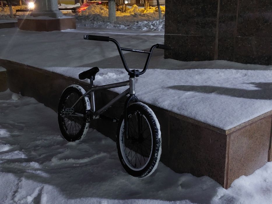 Велосипед трюковой