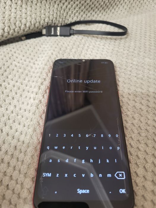 Realms C3 Запоролен