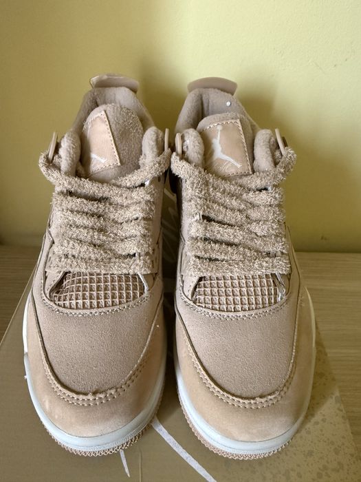 Jordan 4 Cozy Girl marimea 36, 37, 38 si 39