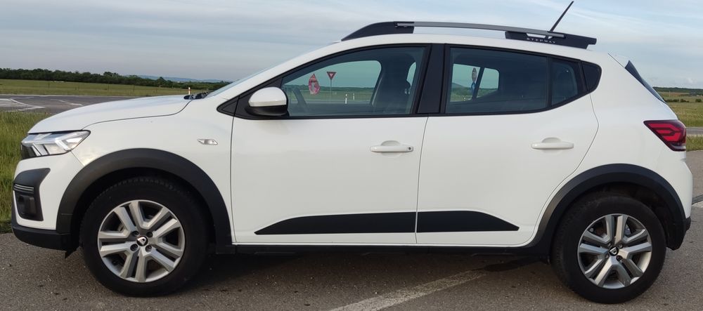 Dacia Sandero Stepway 1.0 tci