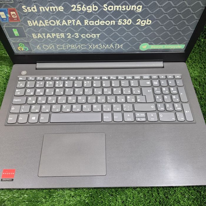 Lenovo i3 8gb 256gb N941