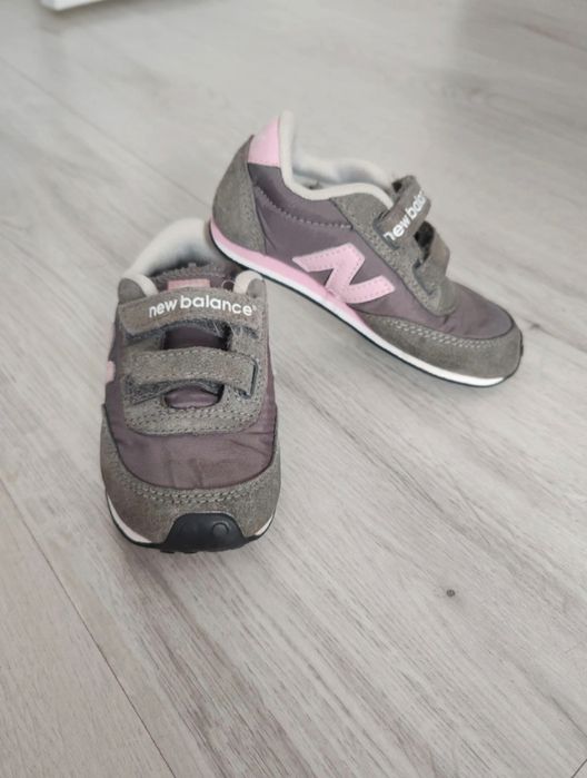 Încălțăminte copii, New Balance, mărimea 23 (13 cm)
