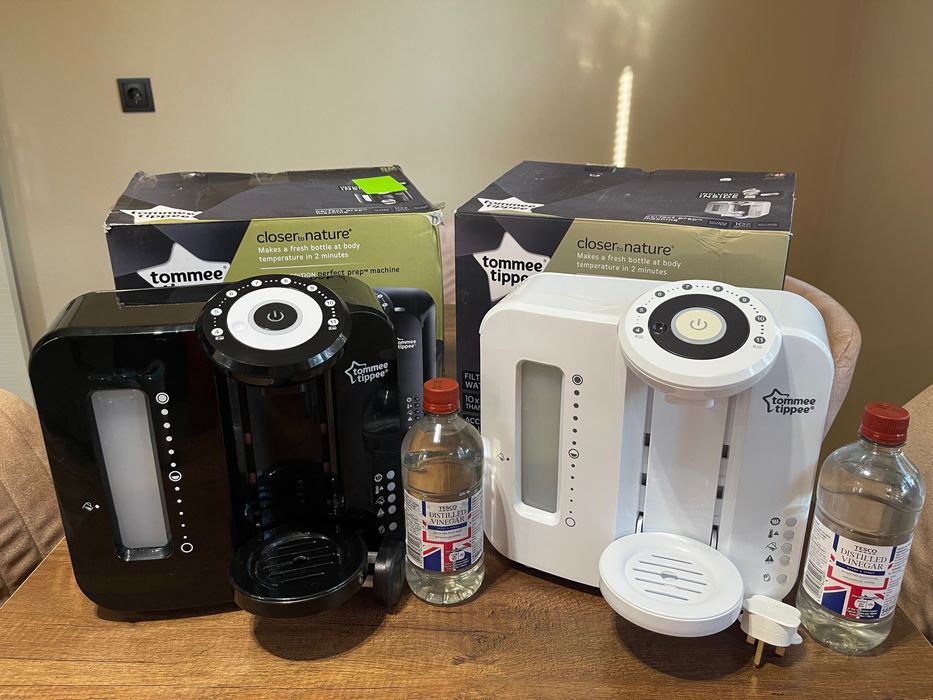 Машина за адаптирано мляко Tomme Tippee