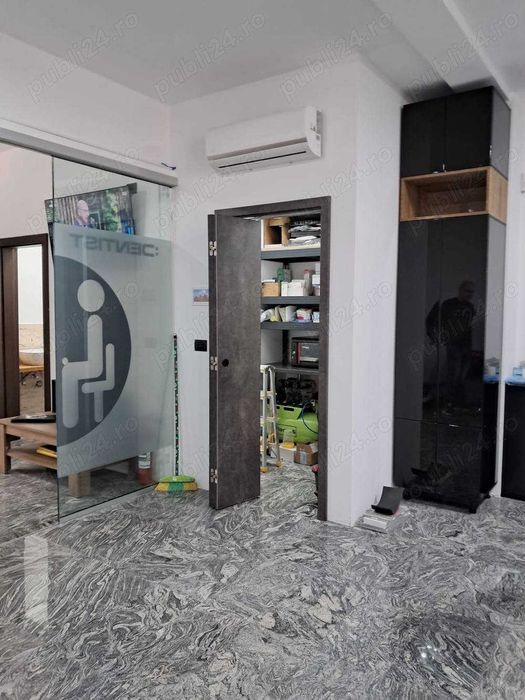 Spatiu comercial Frumoasa - renovat