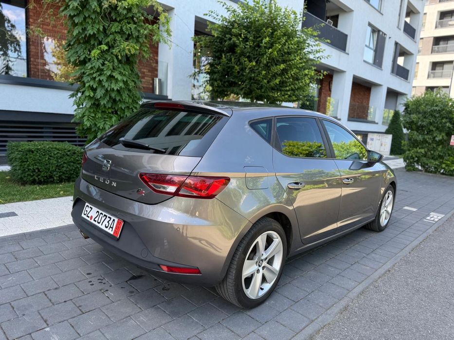 Seat leon fr 2.0 diesel 150 cp, an 2015