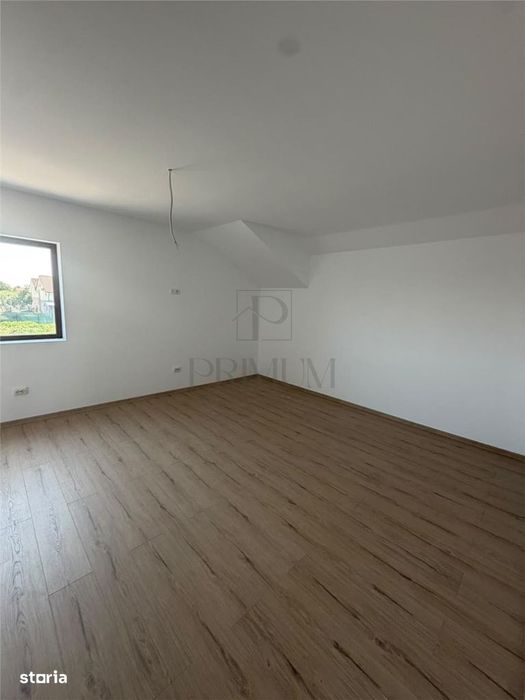VÂNZARE DUPLEX NOU FINALIZAT - Moșnița Nouă
