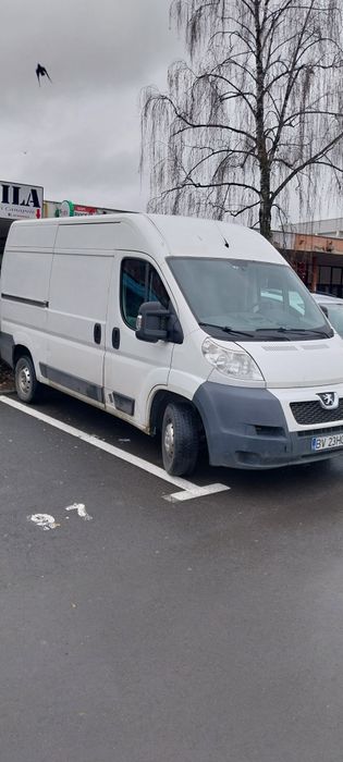 Vând Peugeot Boxer