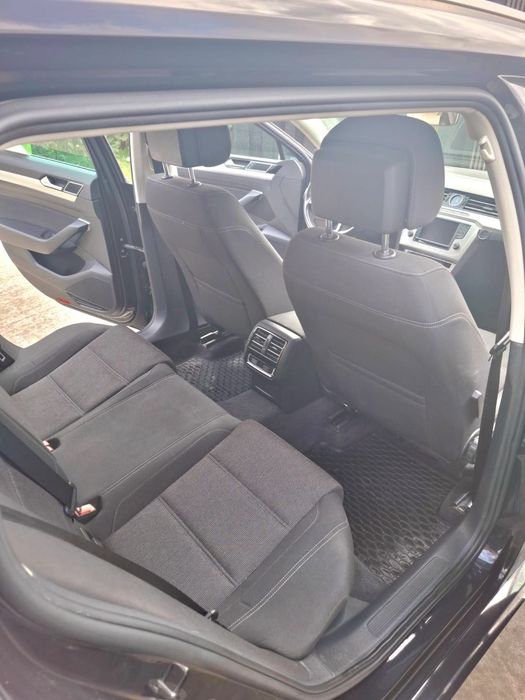 Volkswagen Passat B8