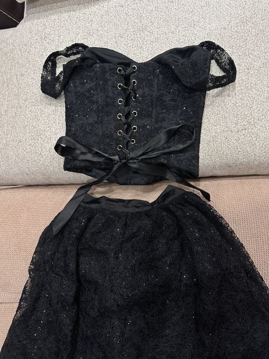 Вечернее платье/вечерний комплект