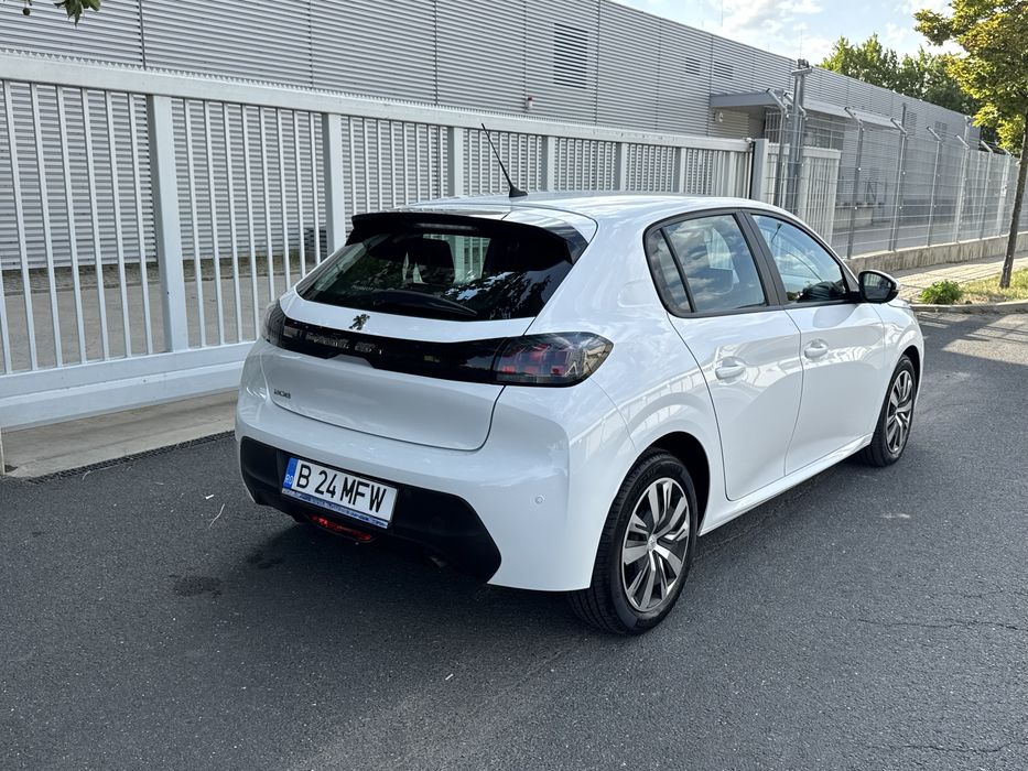 PEUGEOT 208 2021 — imagine 5