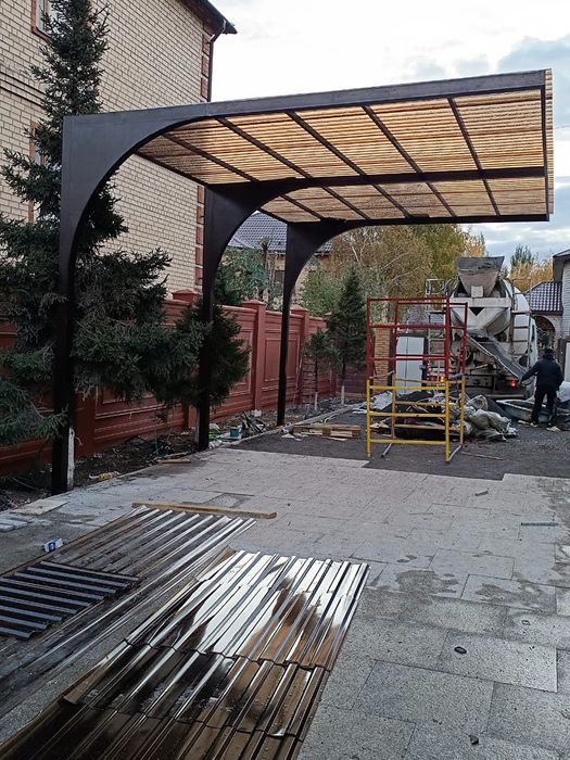 Антресольные этажи мезонин