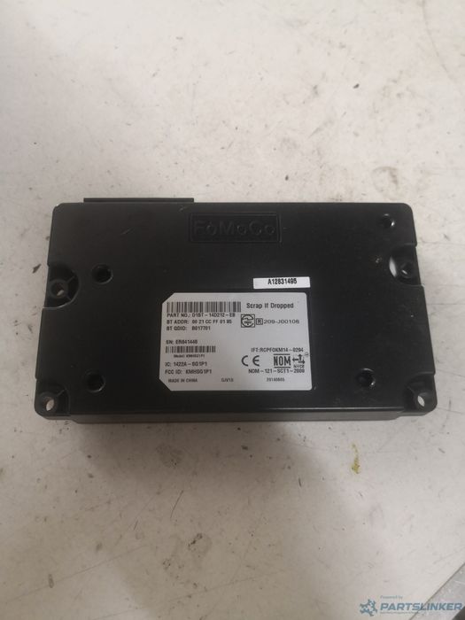 Modul Bluetooth Ford Fiesta Vi [ 2008 - > ] 1.0 (P4Ja, P4Jb, P4Jc, P4J