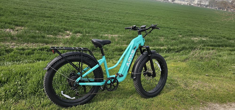 Velosiped Elektricheskiy Manzil Chust murojat