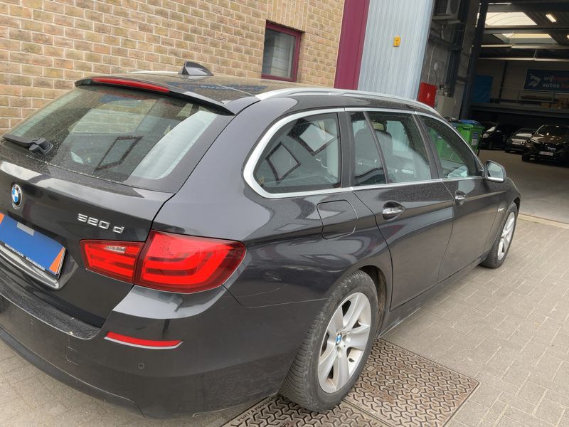 BMW 5er 520d 2013