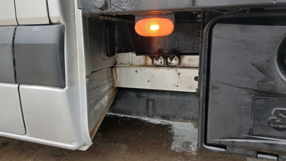 Мерцедес/Mercedes benz sprinter 313CDI Maxi 4.4м Бордови