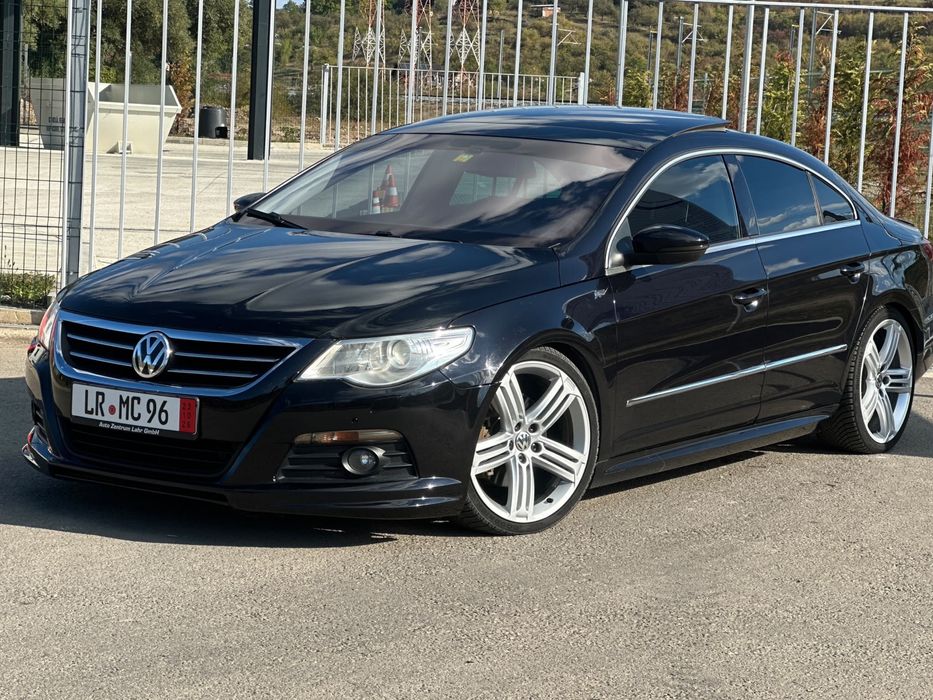 Wv passat cc R Line  2.0. 170 Cp