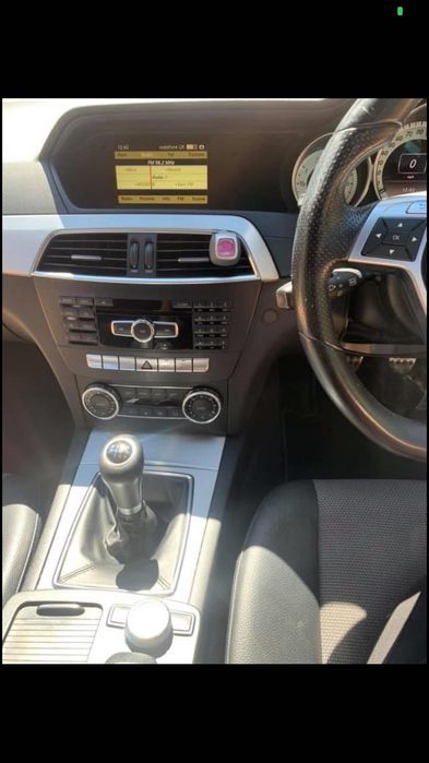 Mercedes W204 Facelift C200 AMG Pack  OM651  На Части