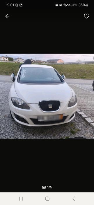 SEAT Leon 2011 — imagine 3