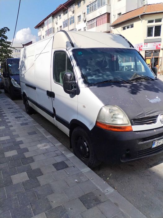 Renault Master 2008